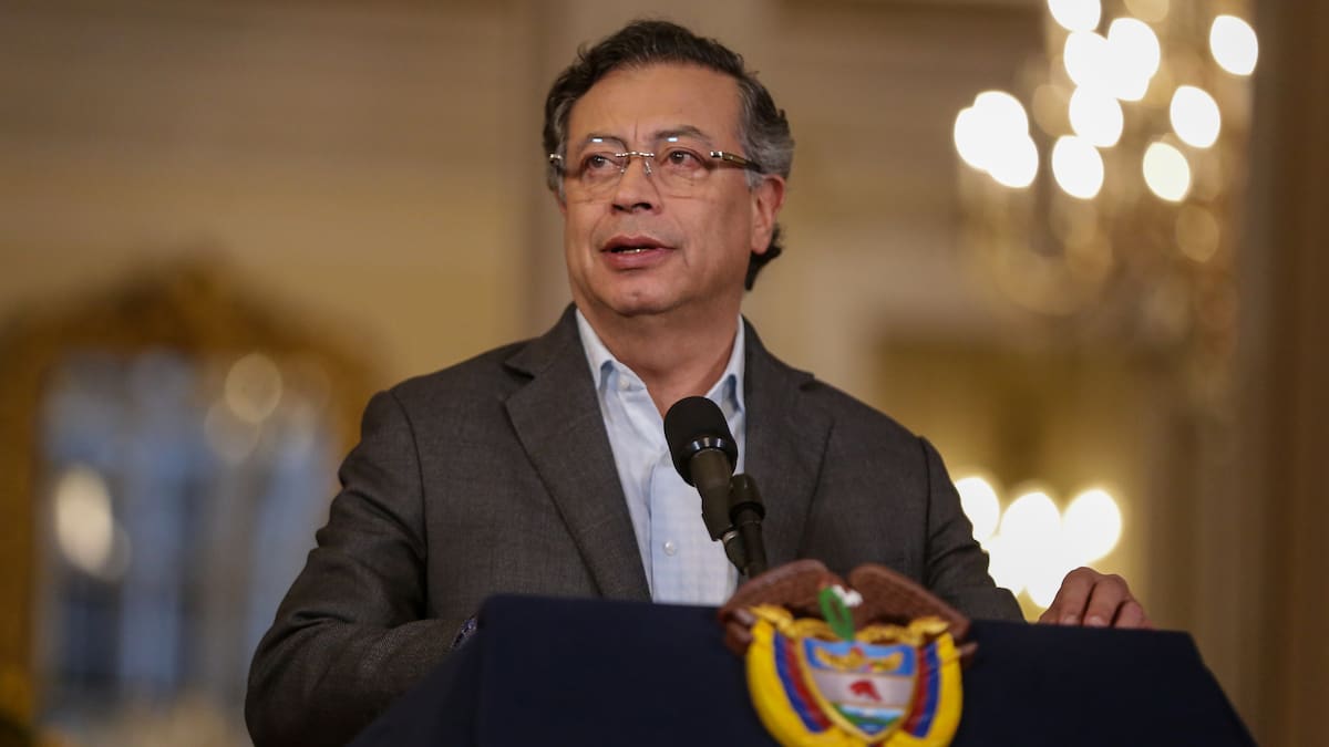 Petro arremete contra Consejo de Estado por fallo que limita alocuciones: Se equivocan al censurarme