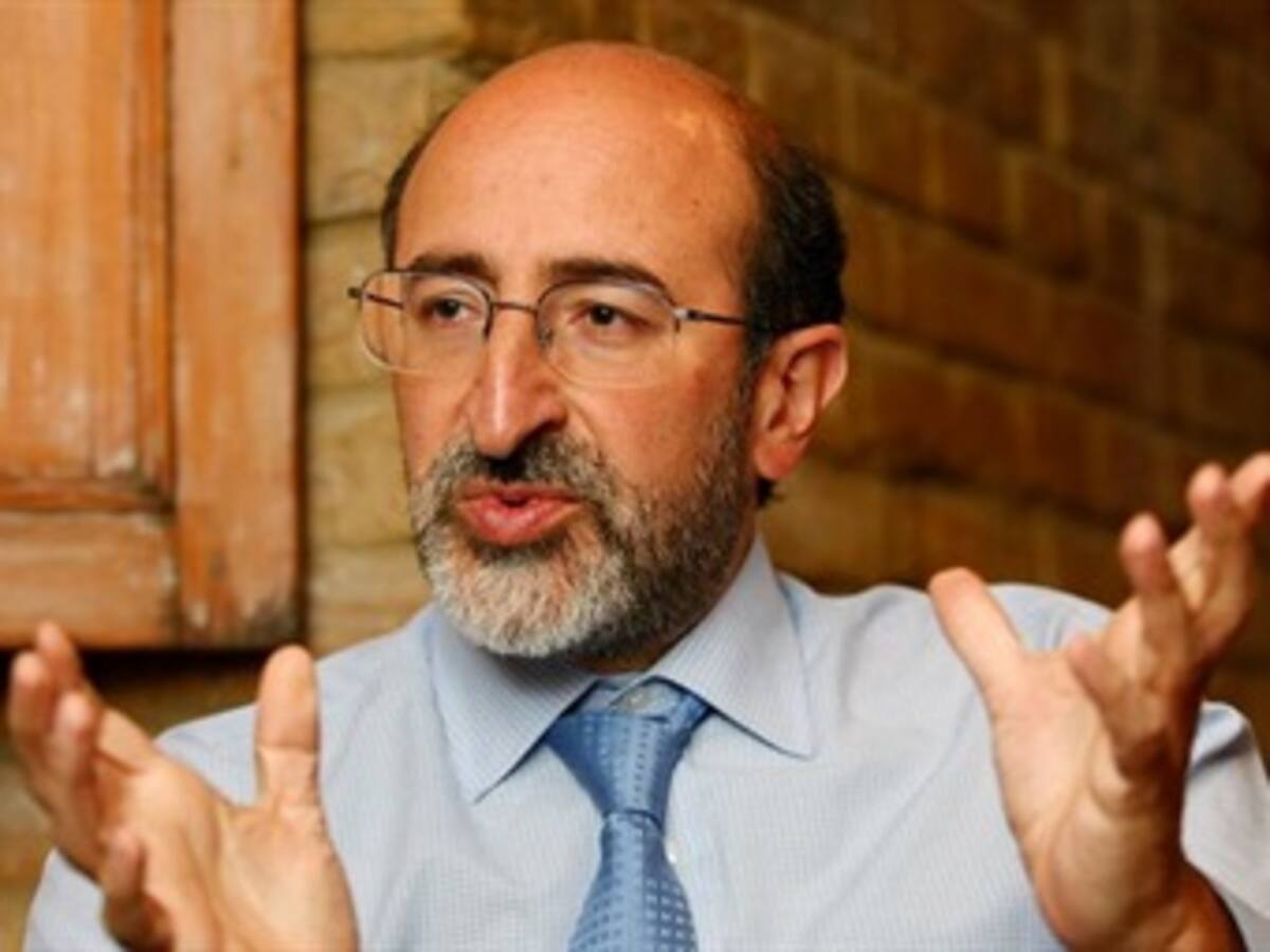 Senador Juan Lozano sí habló en la Fiscalía