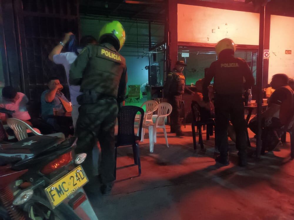 En la noche de Navidad un homicidio en Pitalito por intolerancia social