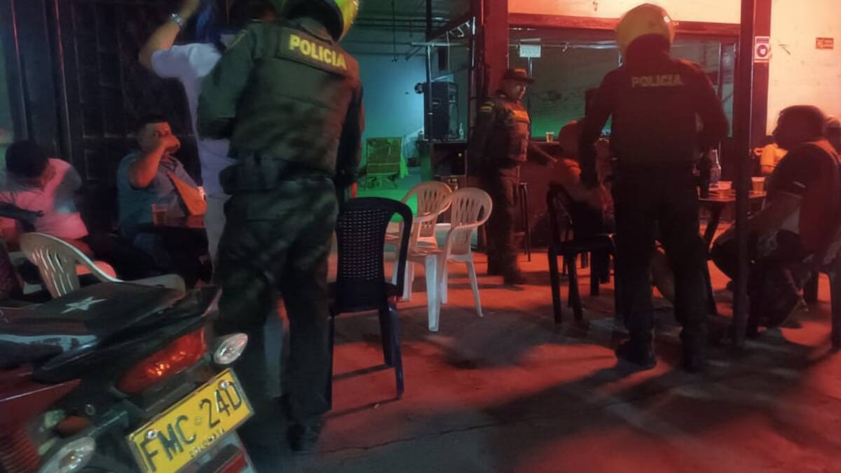 En la noche de Navidad un homicidio en Pitalito por intolerancia social