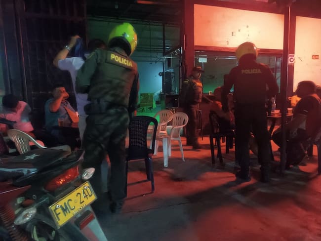 En la noche de Navidad un homicidio en Pitalito por intolerancia social