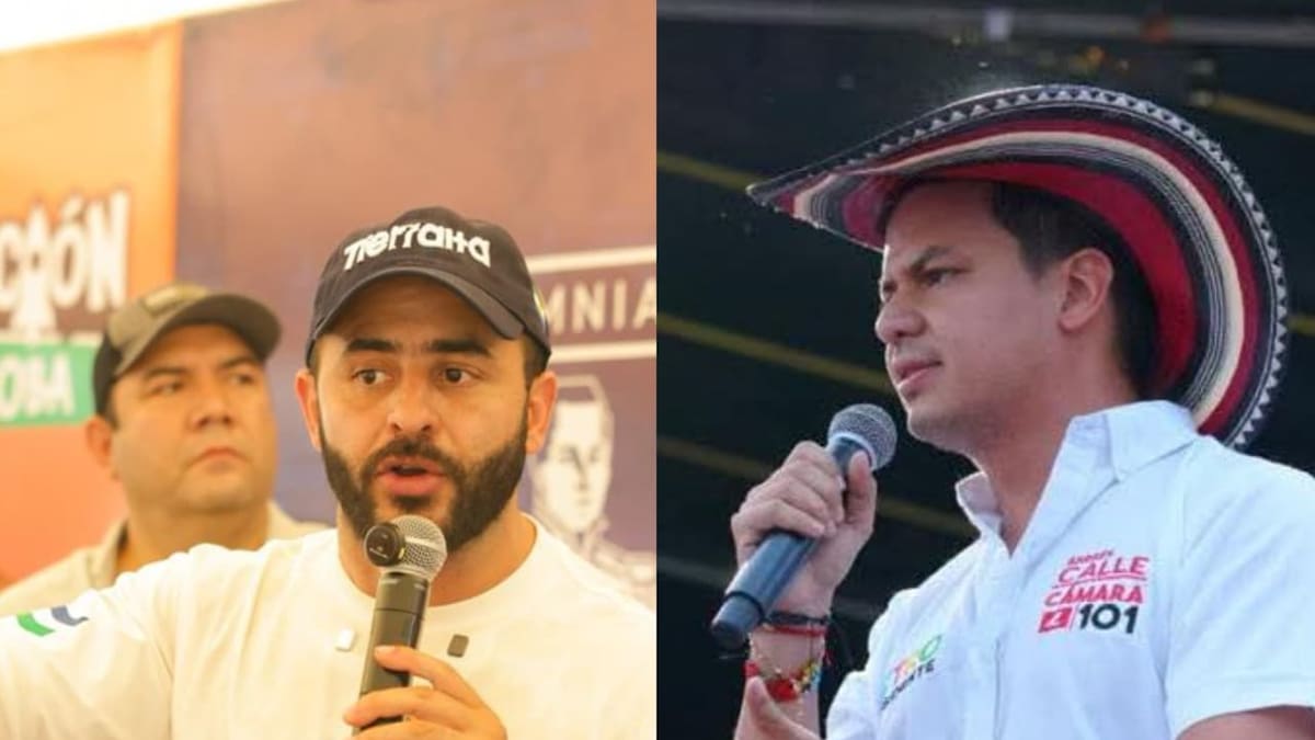 Tensión política en Córdoba: este fue el choque entre el gobernador Zuleta y el diputado Calle