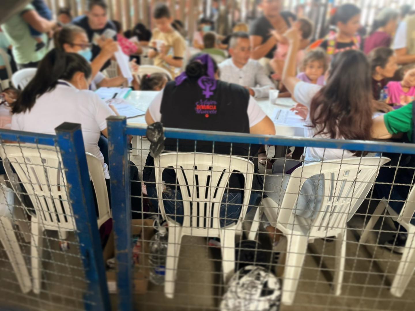 Atención a mujeres víctimas del conflicto en Norte de Santander / Foto: Corporación Mujer Denuncia y Muévete