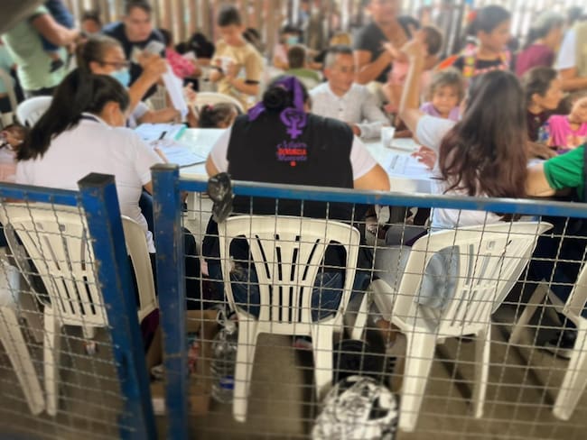 Atención a mujeres víctimas del conflicto en Norte de Santander / Foto: Corporación Mujer Denuncia y Muévete