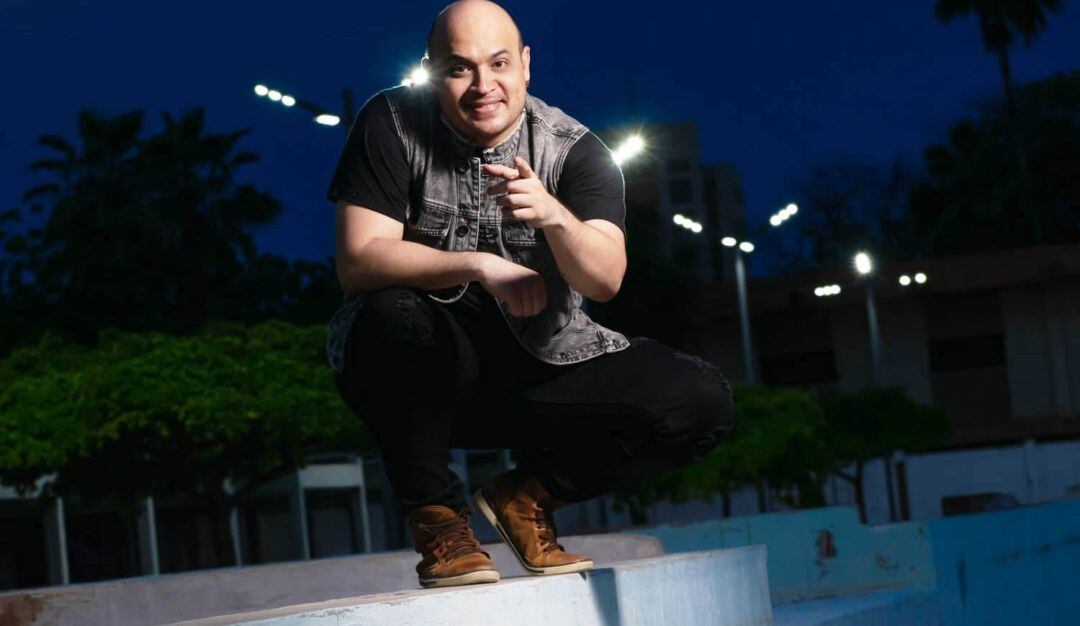 Después de integrar distintas agrupaciones musicales, ahora su carrera apunta a destinos internacionales como solista