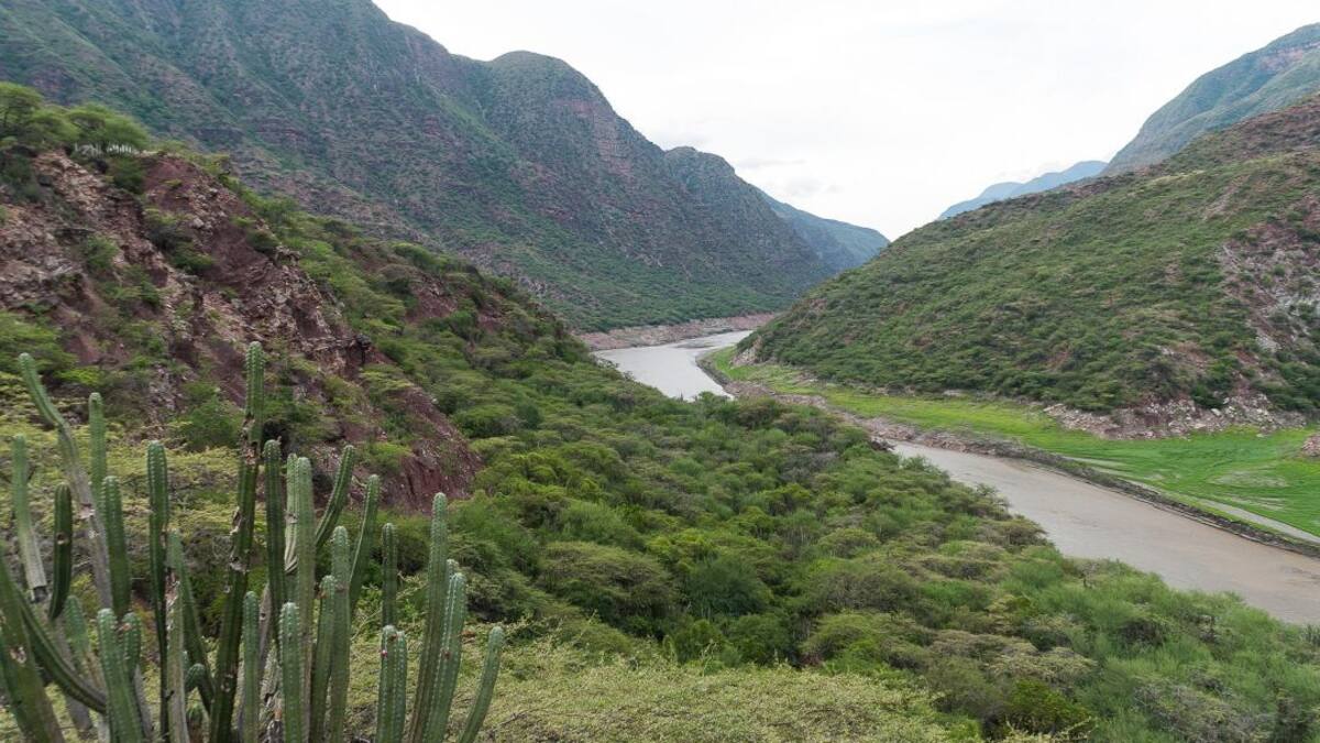 Solicitan las Ptar de 40 municipios de Boyacá para descontaminar el río Chicamocha