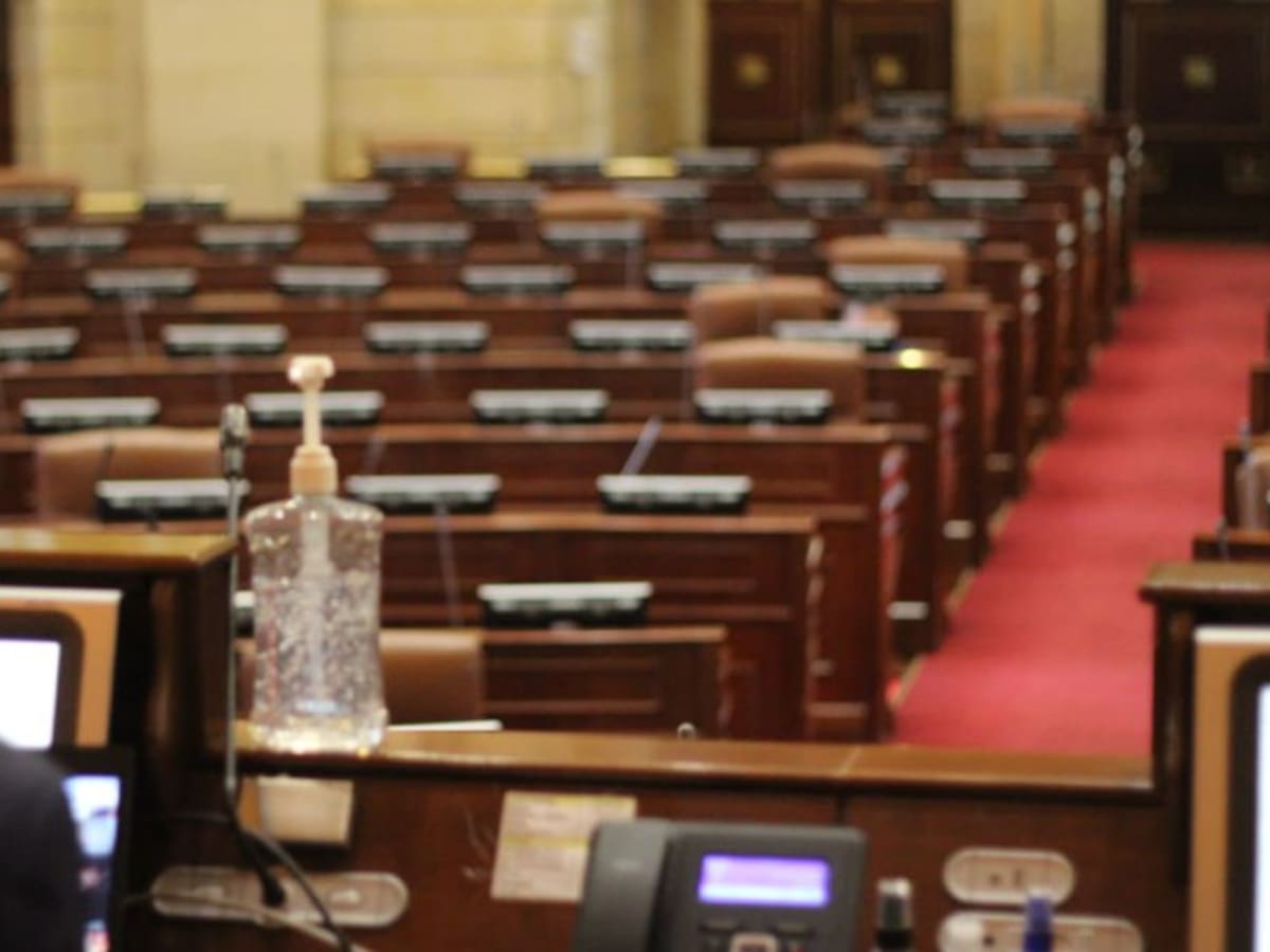 La Cámara de Representantes sesionará en Boyacá este viernes