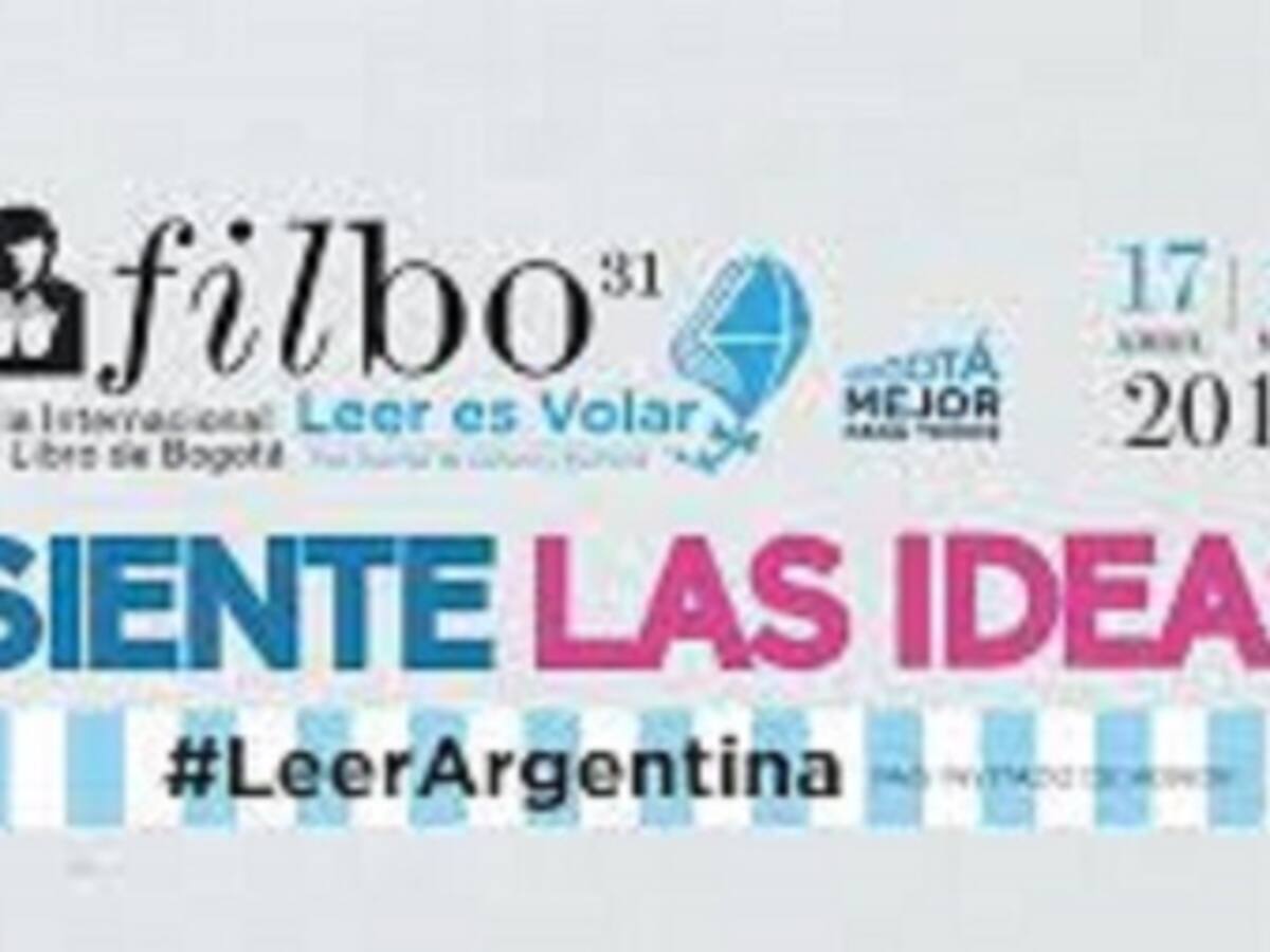 Feria internacional del libro de bogotá