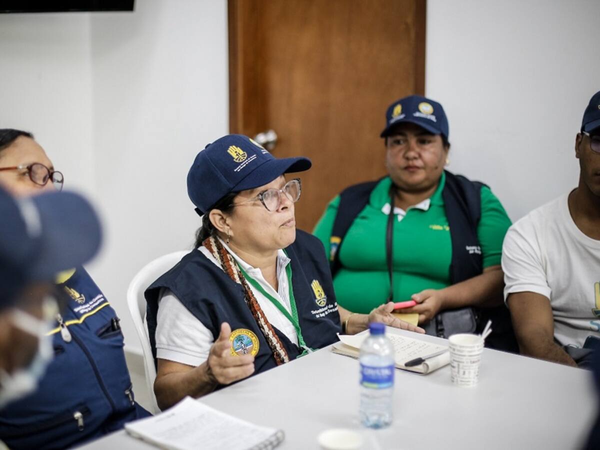 Trazan ruta proactiva para anticipar respuestas ante una emergencia en Cartagena