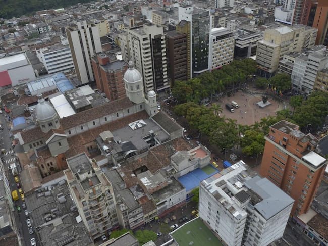 Foto: Alcaldía de Pereira (archivo)