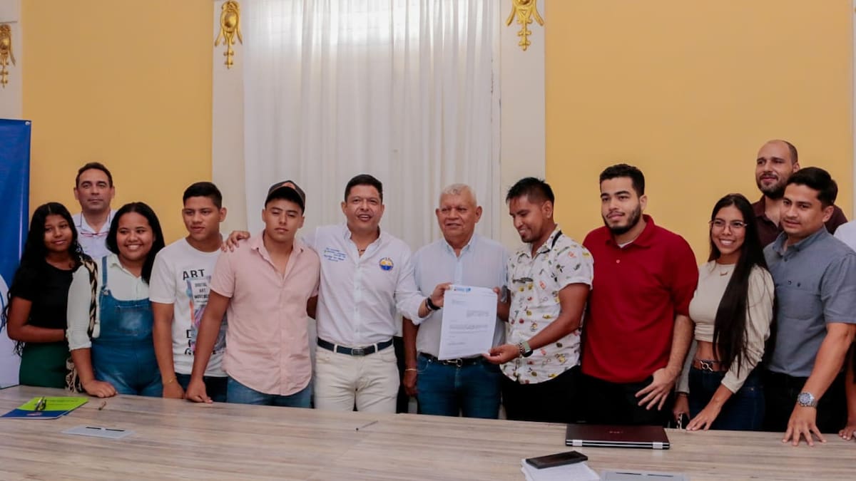 Unimagdalena y Alcaldía de Ciénaga se unen en beneficio de los estudiantes