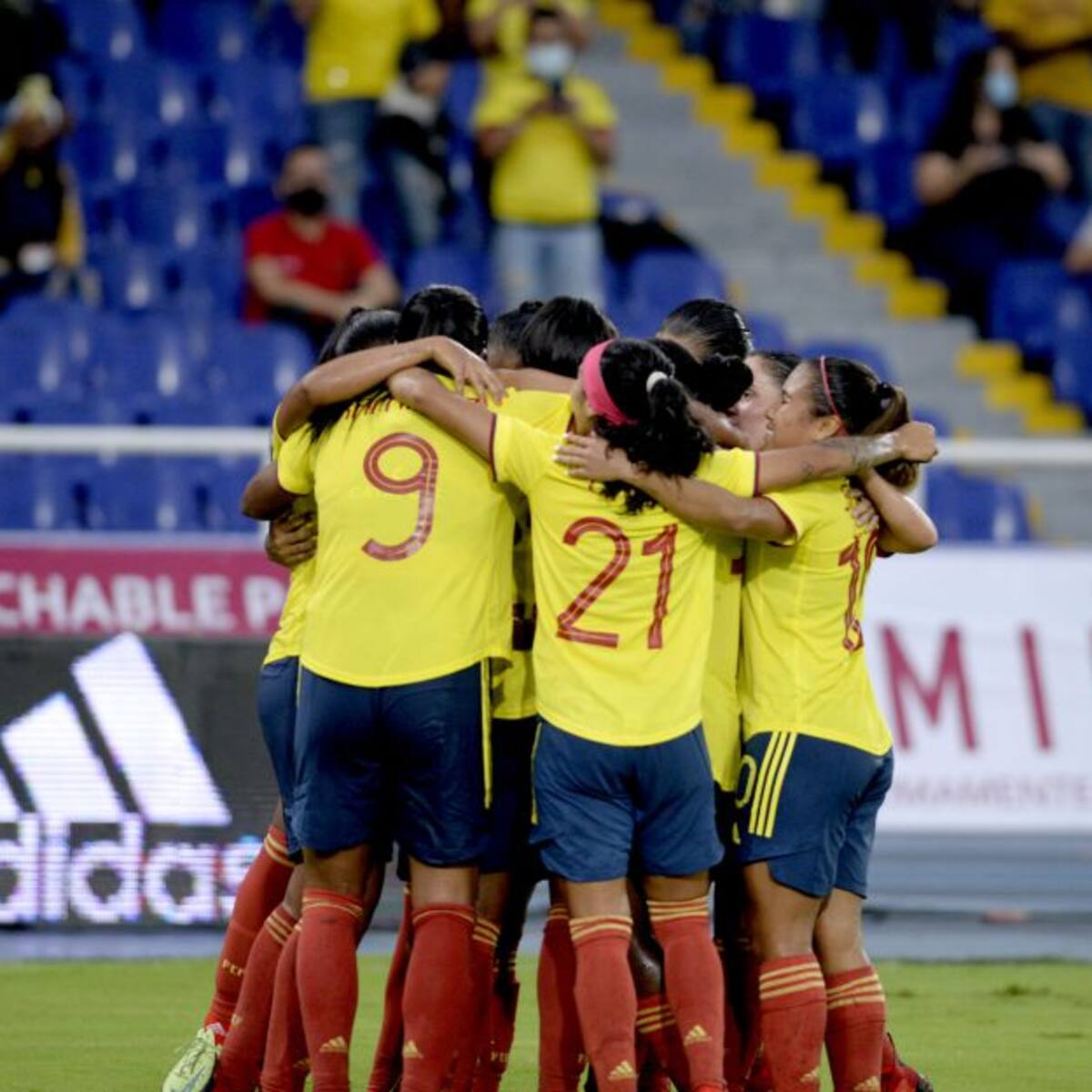 Congreso aprueba beneficios tributarios para la Copa América Femenina