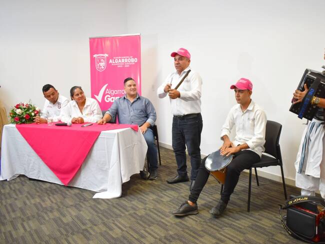 Algarrobo Magdalena se alista para su Festival ´Valle del Ariguaní´