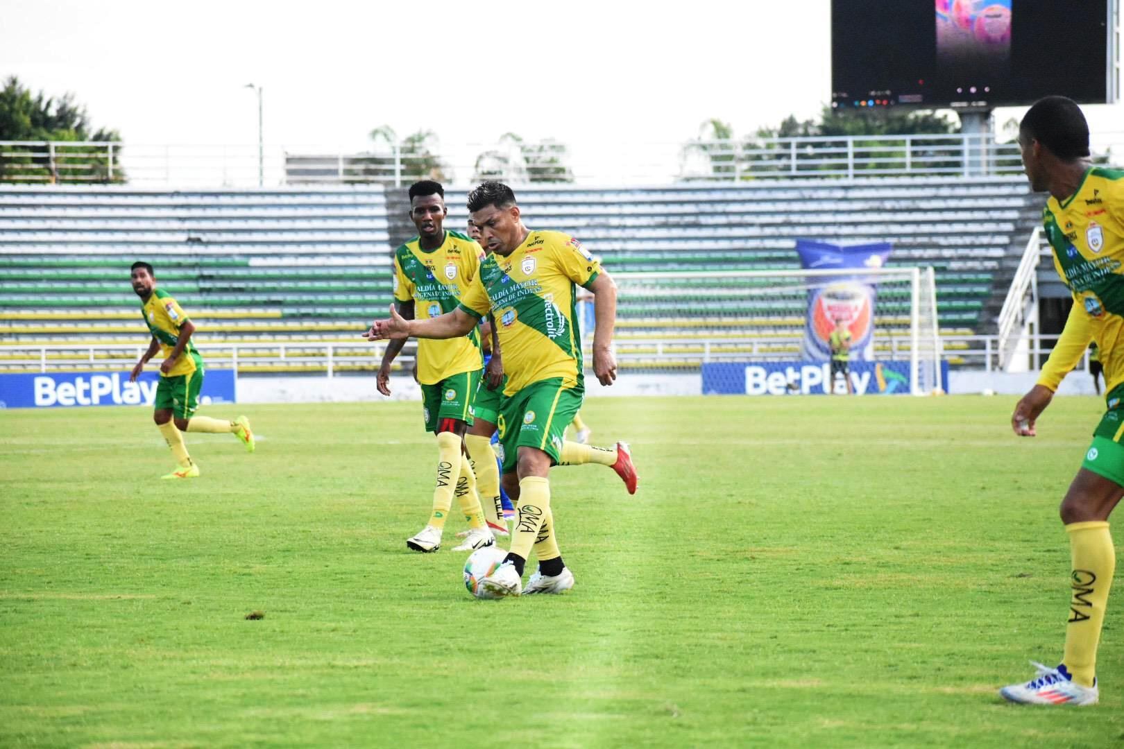 Real Cartagena aseguró su presencia en el repechaje por el ascenso