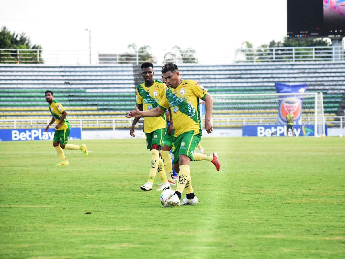 Real Cartagena aseguró su presencia en el repechaje por el ascenso