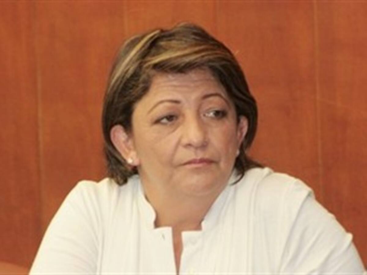 Realizan nueva consulta al CNE para definir de quién es la curul que dejó Gilma Jiménez