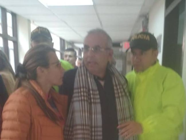 Alcalde de Barrancabermeja responde ante juez 46
