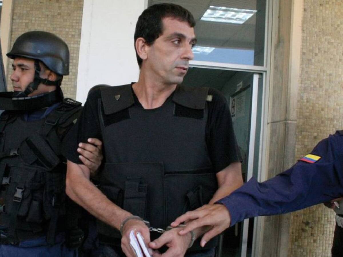 Procuraduría revisa polémico fallo que da casa por cárcel a Samuel Viñas