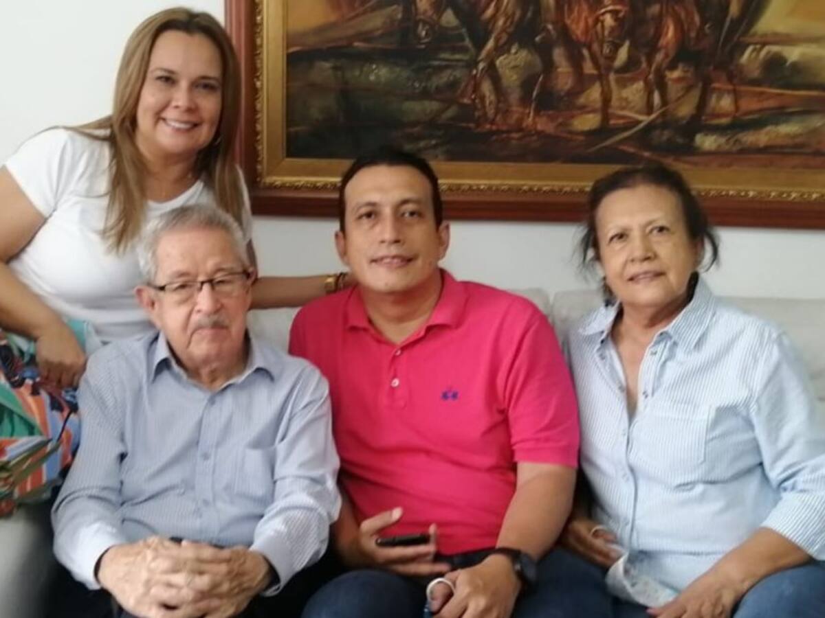 "El libro físico no desaparacerá": Cecilia Villamizar y José Antonio Cely