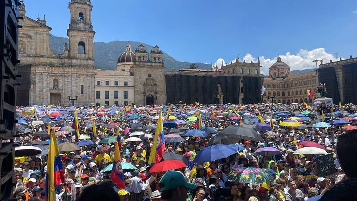 ¿Qué debe hacer el Gobierno nacional tras las movilizaciones del 21A?