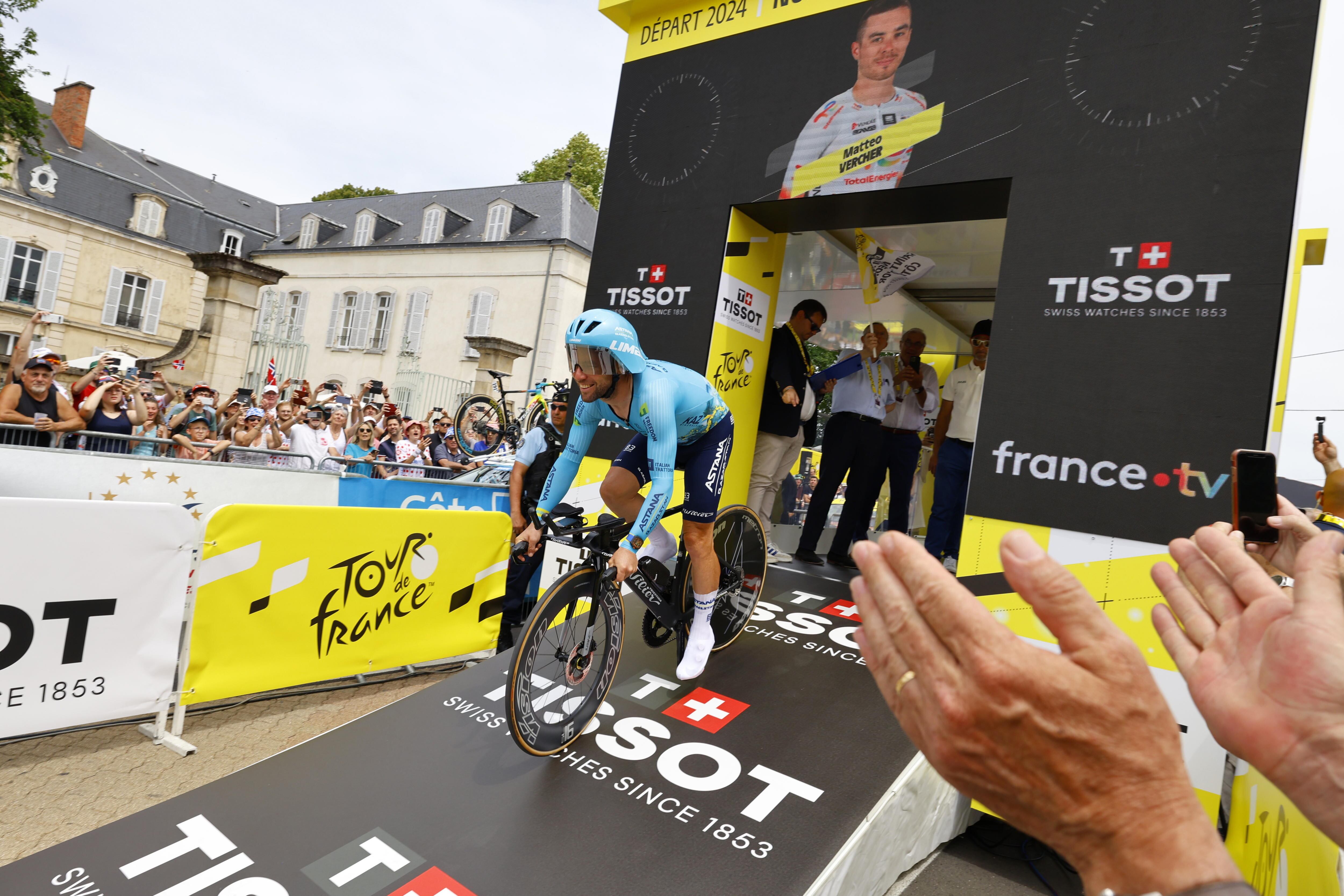 Etapa 7 del Tour de Francia / EFE