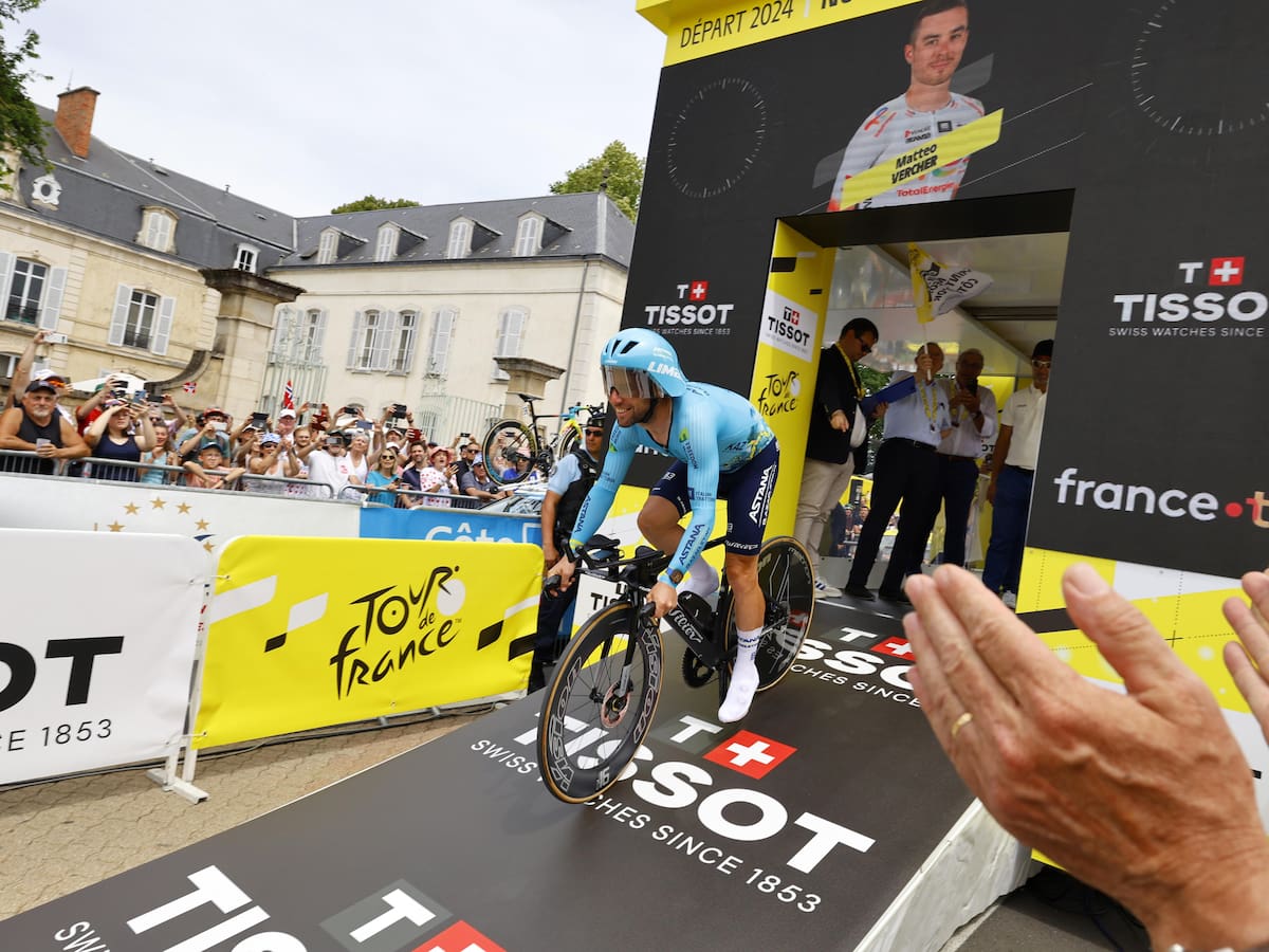 🔴 EN VIVO Etapa 7 del Tour de Francia HOY: Siga aquí en DIRECTO a Egan, Pogacar y más