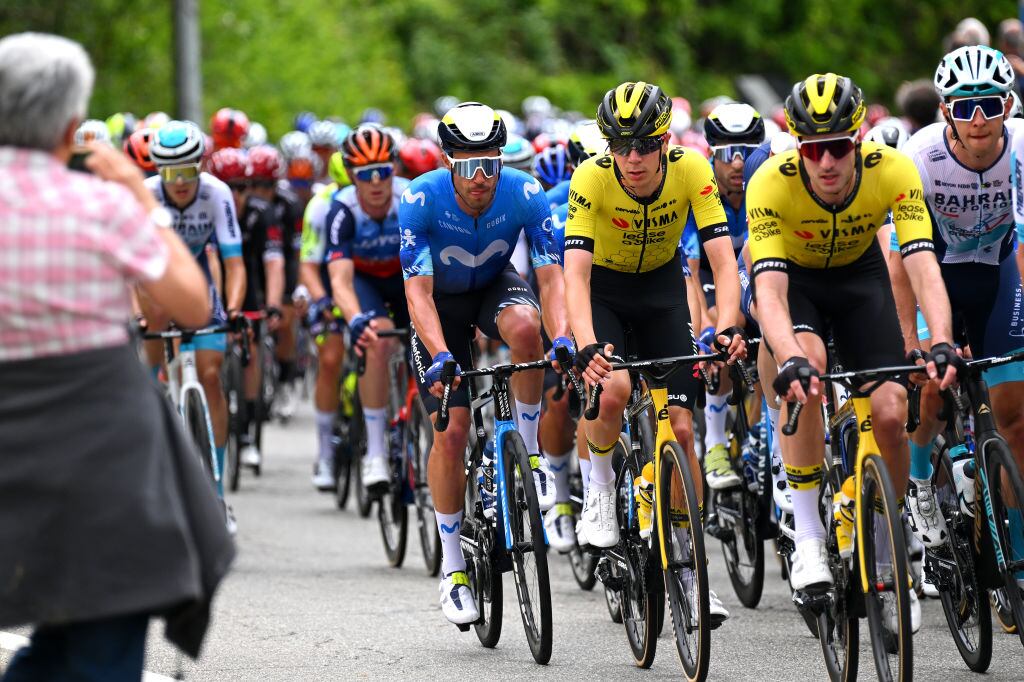 Giro de Italia / Getty Images
