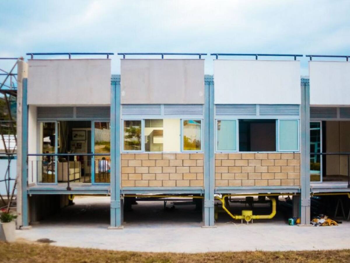 Testeo, primer laboratorio deconstrucción sostenible de Colombia