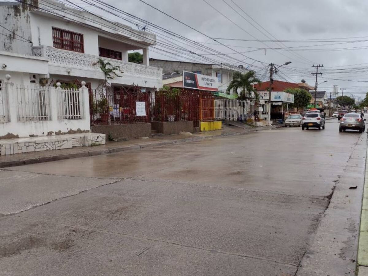 En Daniel Lemaitre piden revisar restricción al parrillero