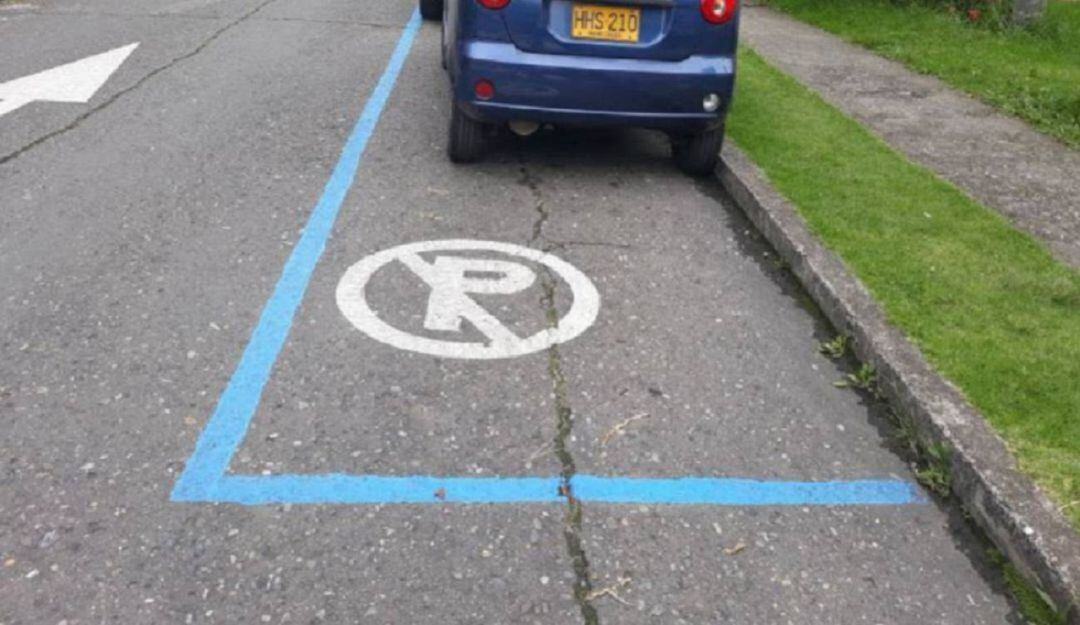 Foto: Zonas Azules de Manizales.