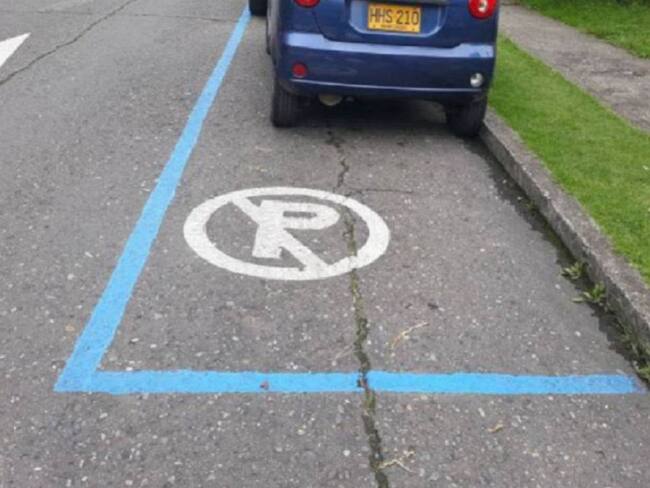 Foto: Zonas Azules de Manizales.