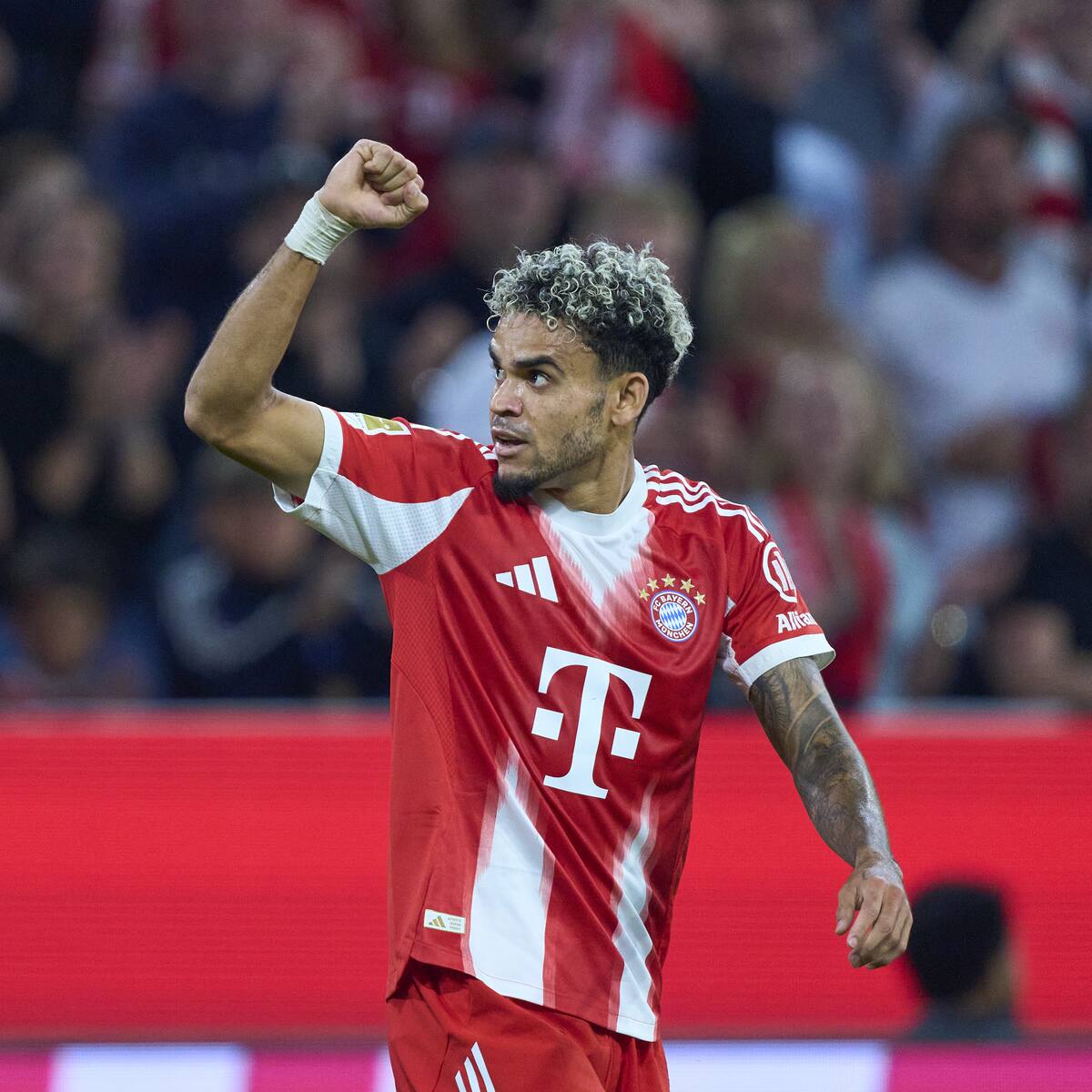 Luis Díaz recibió noticia positiva en Bayern Múnich: hubo renovación de contrato