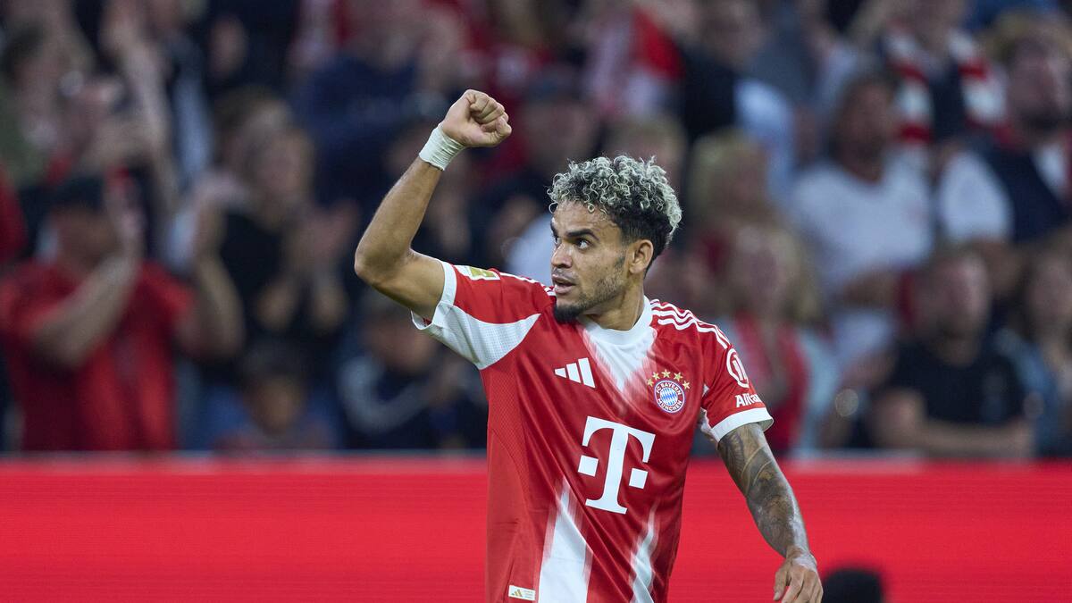 Luis Díaz recibe buenas noticias desde Alemania con el Bayern Múnich