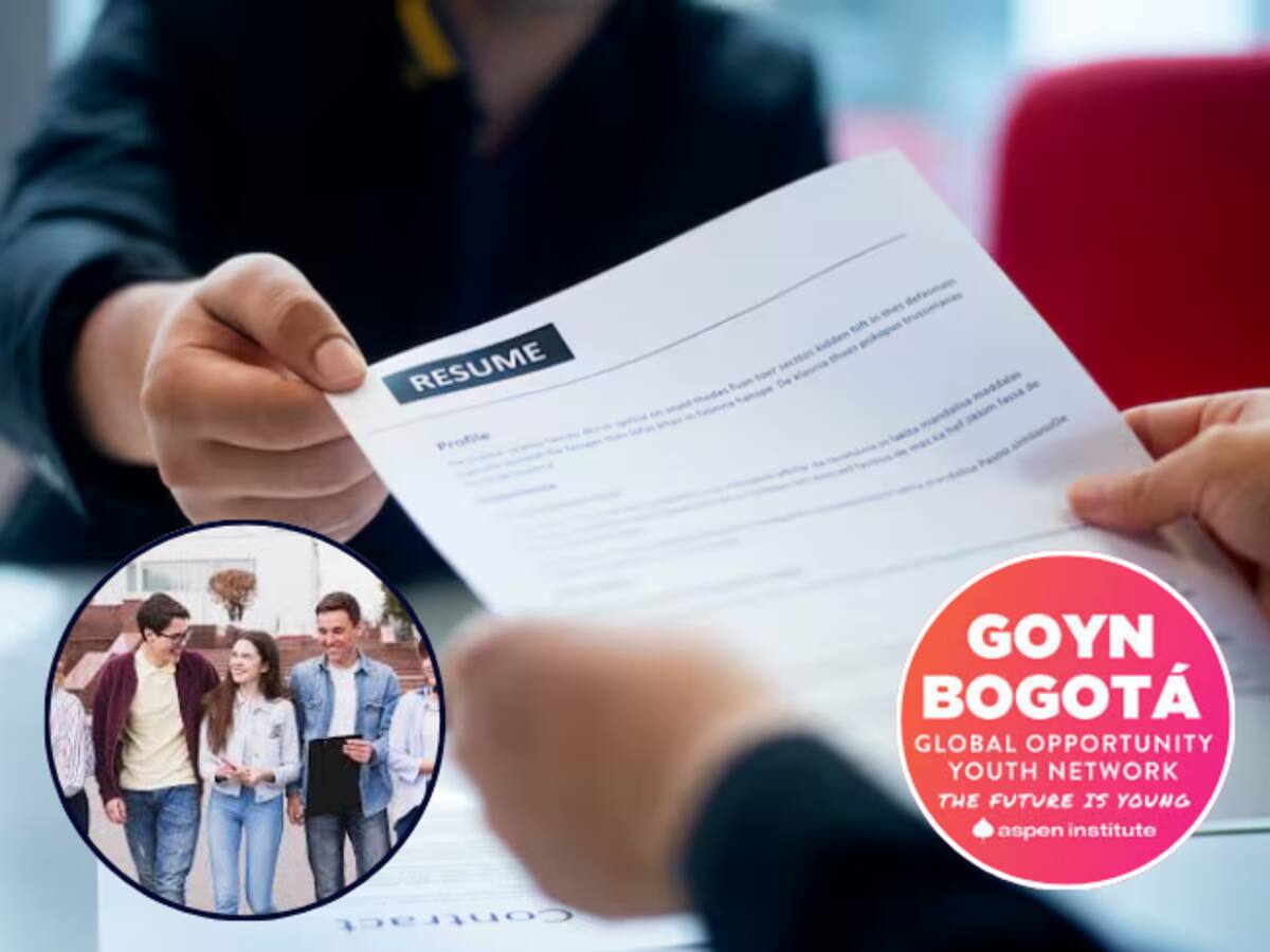 Jóvenes en Bogotá no logran acceder a la educación ni a un empleo formal: ¿Por qué?