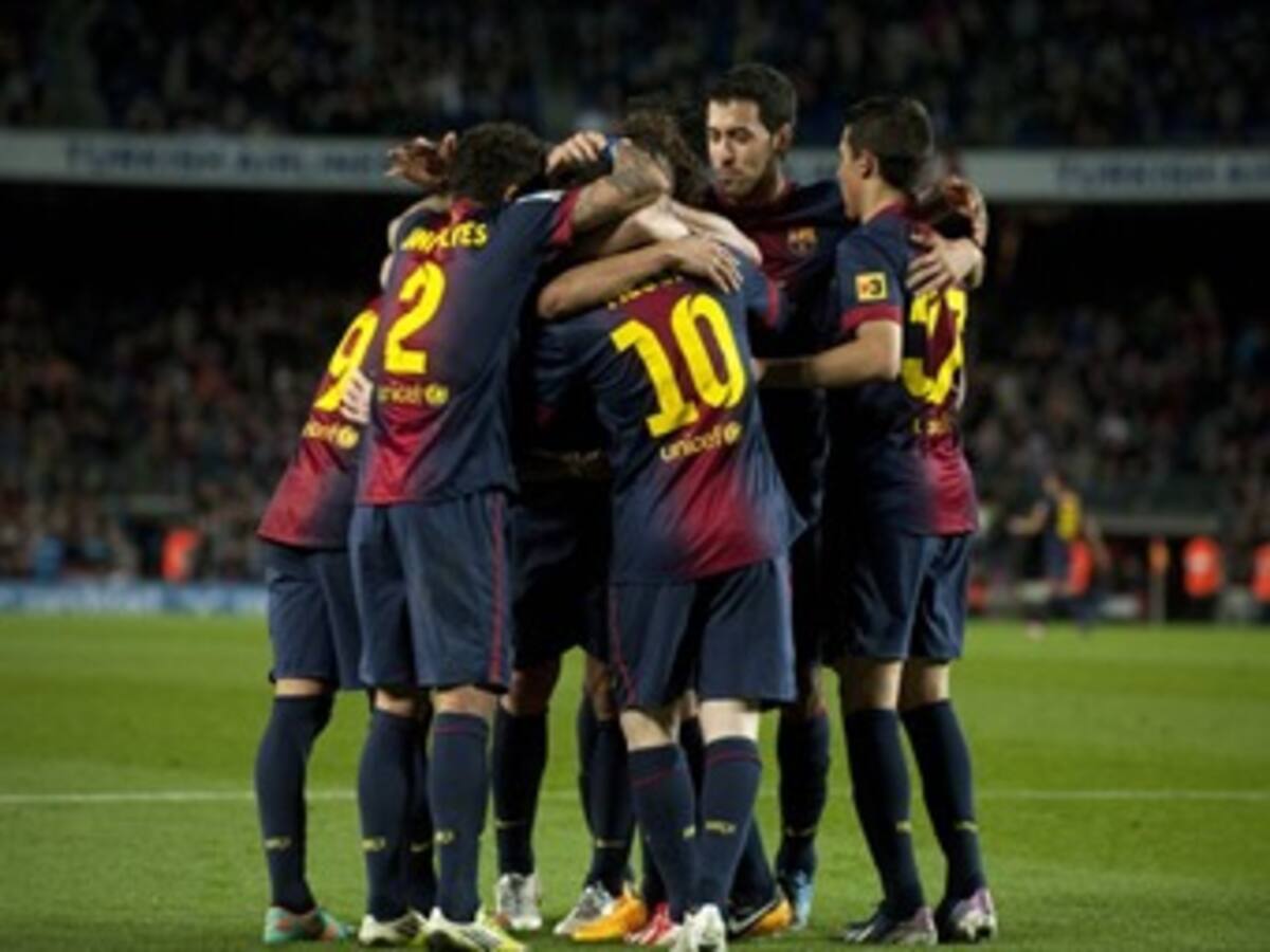 Barcelona es el nuevo campeón de España