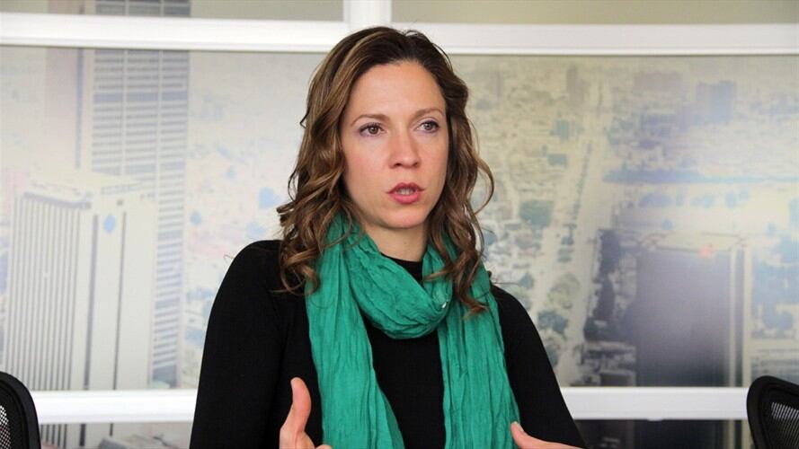 María Claudia Lacouture.. Foto: Colprensa