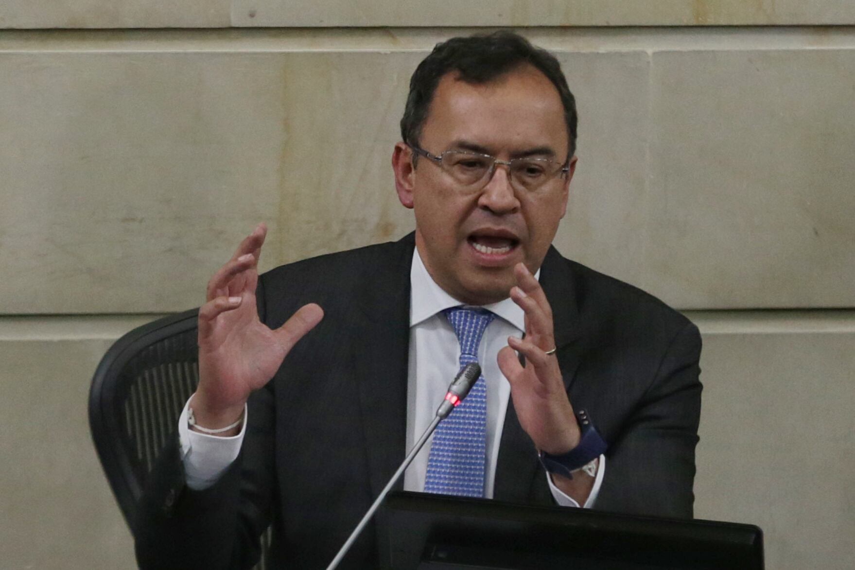 Gobierno busca reafirmar los apoyos al proyecto de Paz total