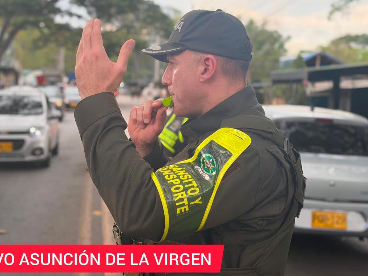 Más de 38.000 vehículos se movilizaron por Norte de Santander durante el puente festivo