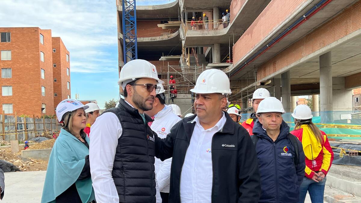 Bogotá tiene 55 proyectos catalogados ‘elefantes blancos’ por $1.5 billones: Contraloría