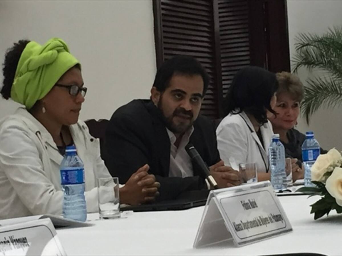 Desde Cuba Mujeres y LGBTI piden al gobierno comenzar diálogos con el ELN