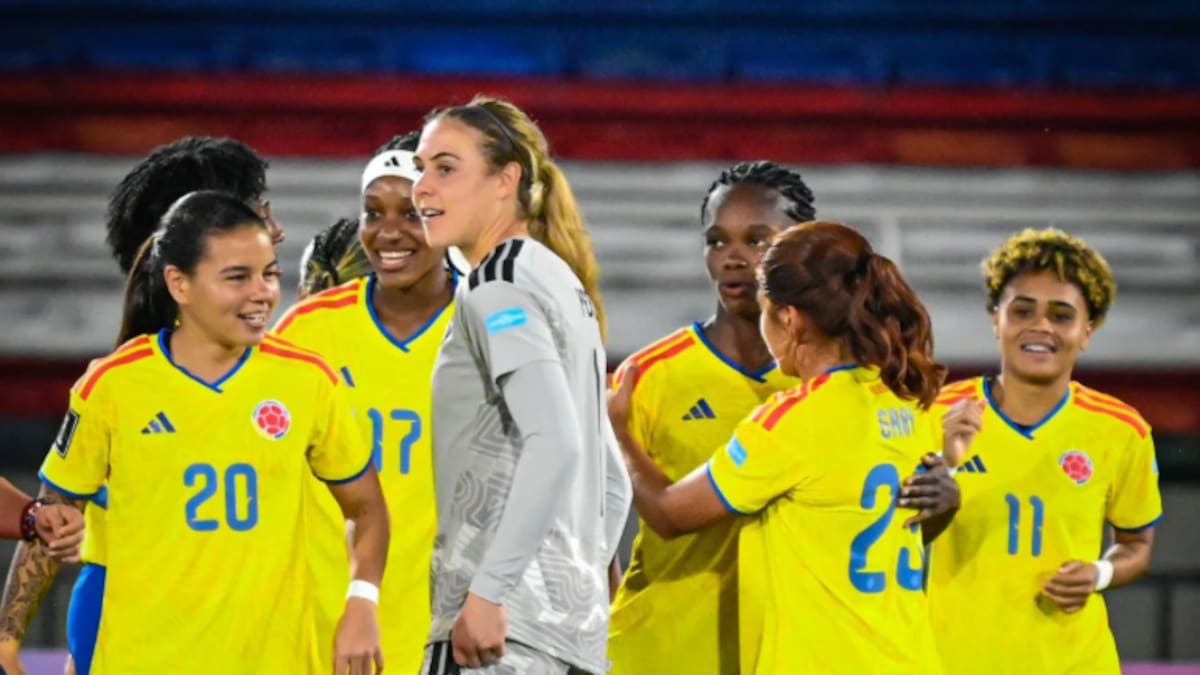¿Qué necesita la Selección Colombia para ser campeona de la Liga de Naciones Femenina?