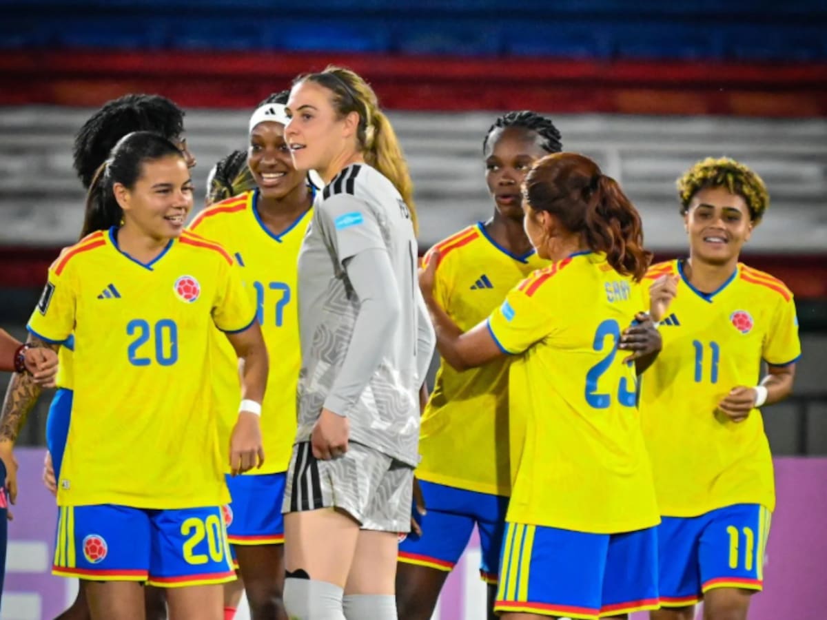¿Qué necesita la Selección Colombia para ser campeona de la Liga de Naciones Femenina?