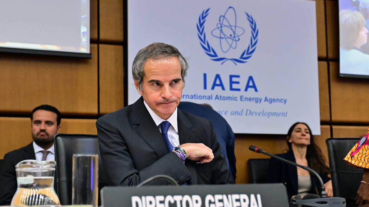 ¿Hay contaminación nuclear en Irán por ataques israelíes?