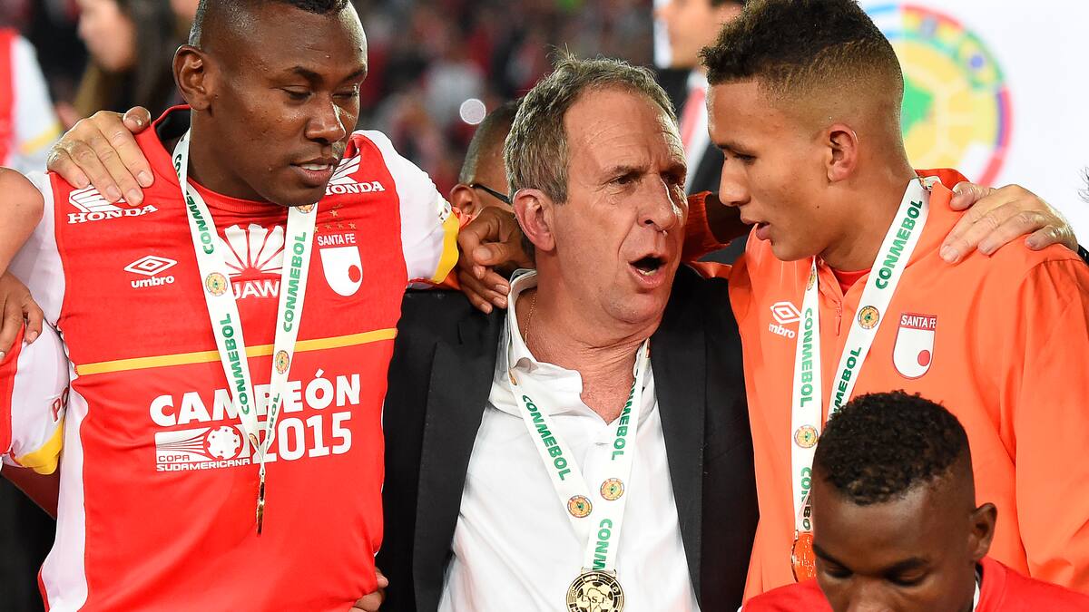 Gerardo Pelusso: "A Santa Fe lo llevo en el corazón, lo sigo siempre"