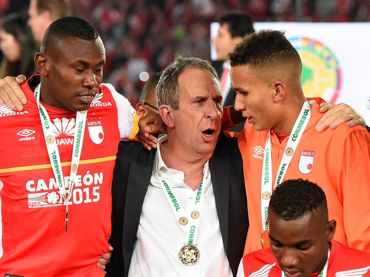 Gerardo Pelusso: “A Santa Fe lo llevo en el corazón, lo sigo siempre”