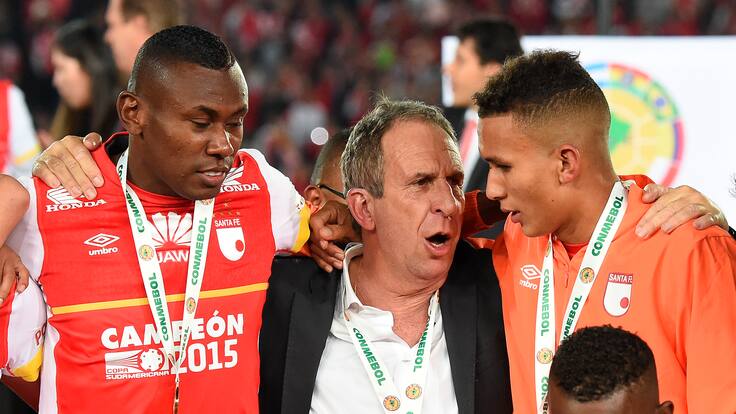 Gerardo Pelusso: "A Santa Fe lo llevo en el corazón, lo sigo siempre"