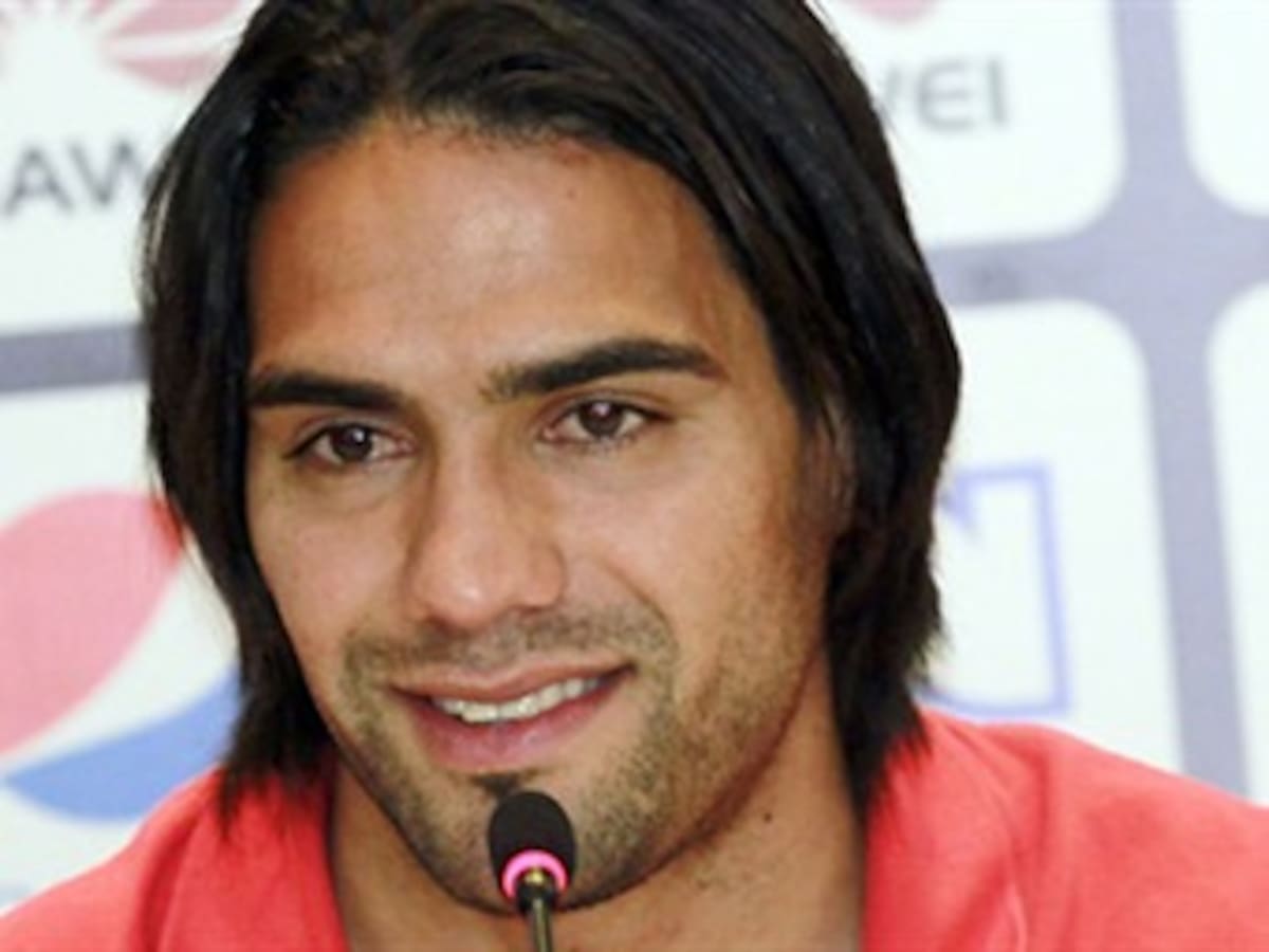Superindustria otorgó la marca “FALCAO” al jugador de fútbol Radamel Falcao García