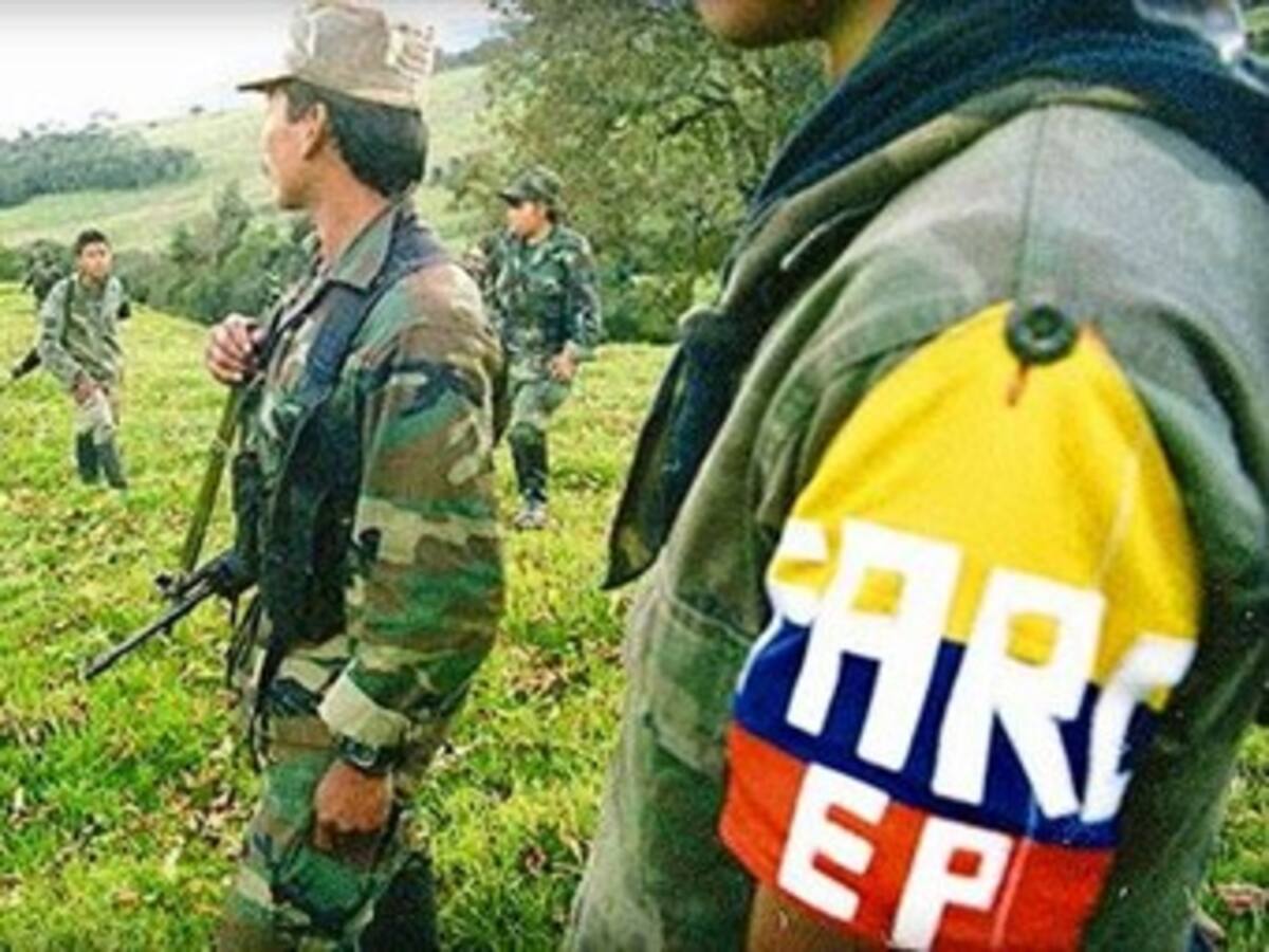 Farc atacan una estación de Policía en Antioquia en plena tregua navideña
