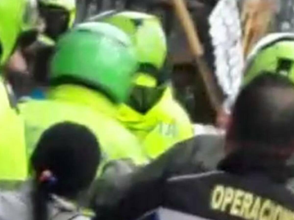 La difícil situación de los indígenas en Ciudad Bolívar