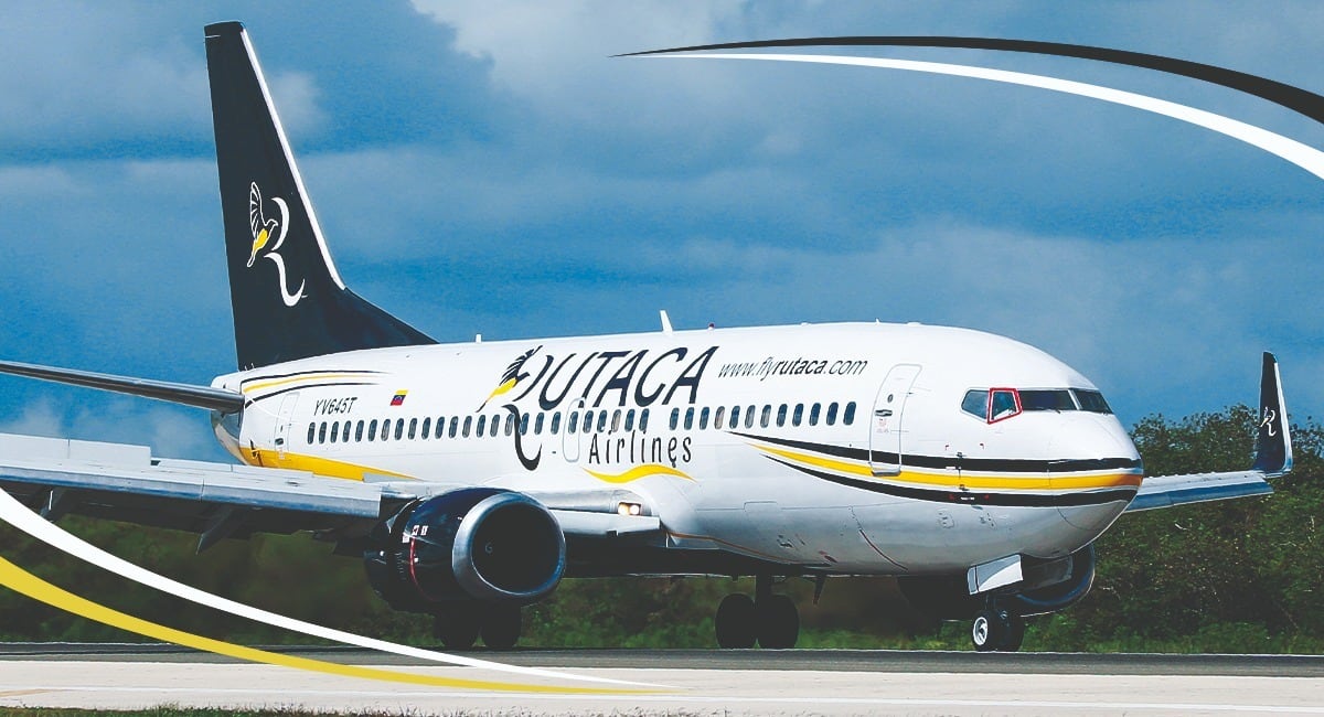 Foto: Rutaca Airlines